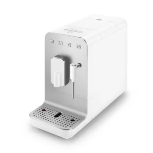 Smeg BCC02WHMSA Automatic Coffee Machine White (Condition: Good)