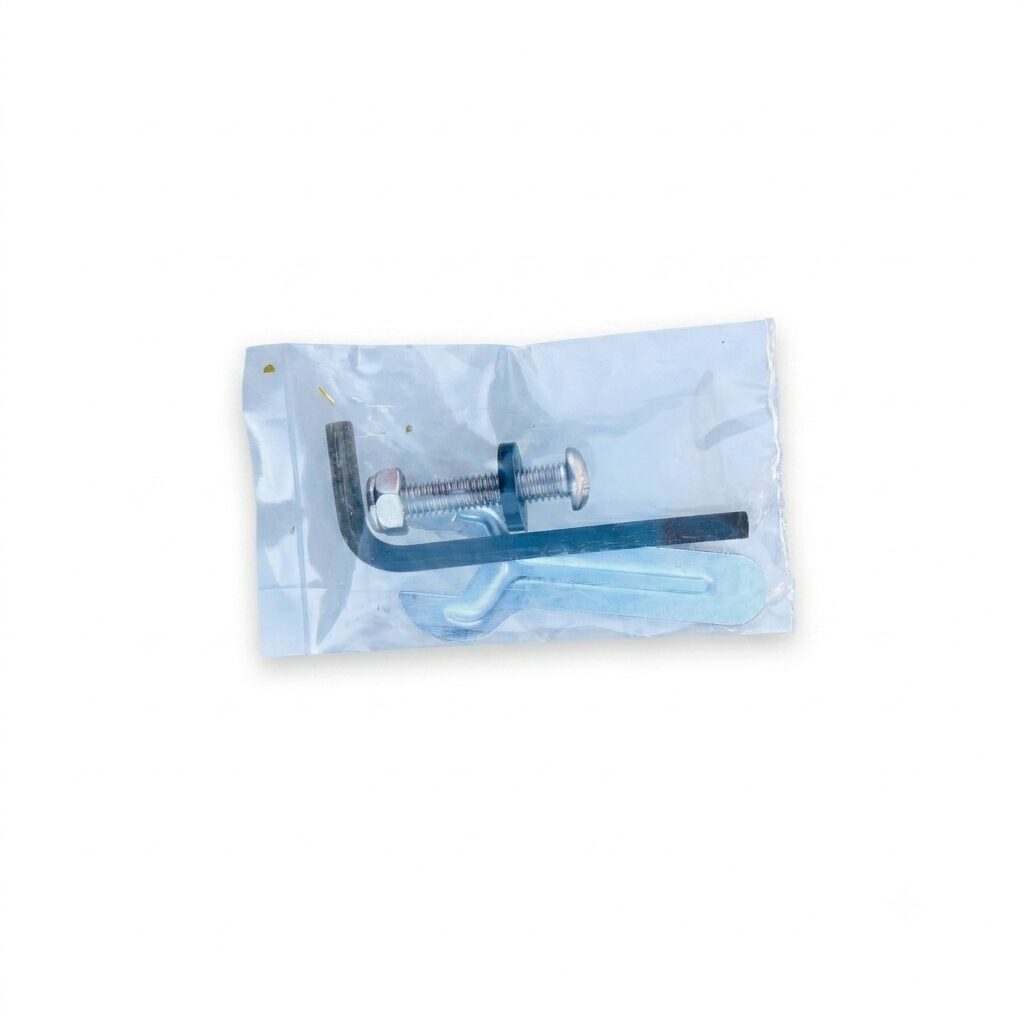 EDX Education Round Water Tray with Lid 75cm Blue - 2 Foot Fittings Broken (Condition: Good) - Image 8