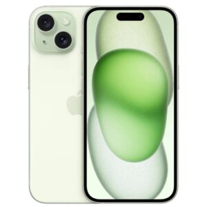 Apple iPhone 15 Plus 256GB Green (Condition: Excellent)
