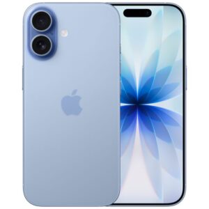 Apple iPhone 17 256GB Mist Blue (Condition: Excellent)