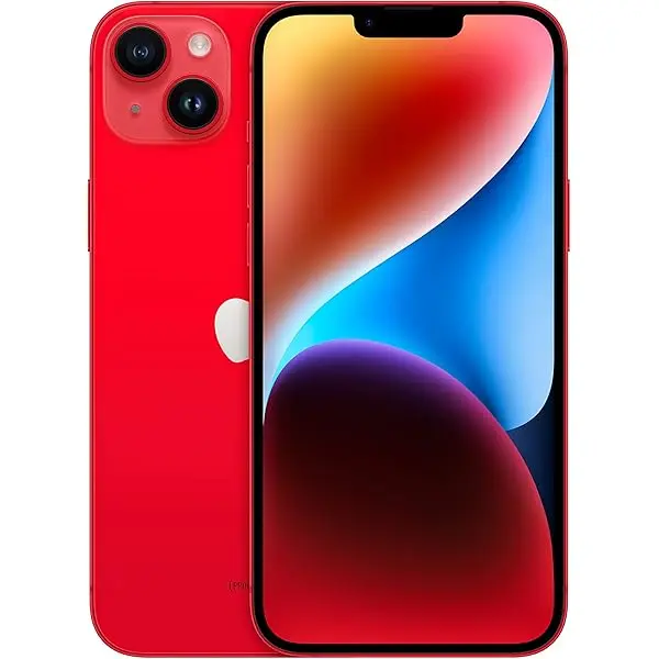 スマートフォン本体 iPhone 14 128GB (PRODUCT)RED Apple iPhone 14 128GB Product Red (Condition: Good) | Epic Deals SA