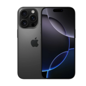 Apple iPhone 16 Pro 256GB Black Titanium (Condition: Good)