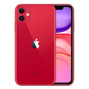 Apple iPhone 11 64GB Product Red - Bright Spot (Condition: Good)