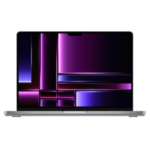 Apple MacBook Pro 14-inch "M3" 8 CPU/ 10 GPU (2023) 8GB RAM 512GB SSD Space Gray (Condition: Good)