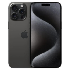 Apple iPhone 15 Pro Max 256GB Black Titanium (Condition: Good)