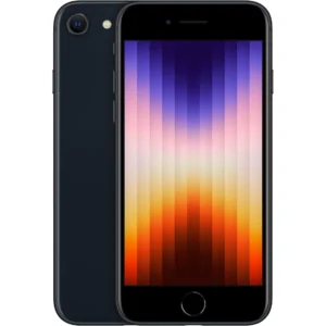 Apple iPhone SE (2020) 64GB Black (Condition: Good)