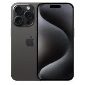Apple iPhone 15 Pro 1TB Black Titanium (Condition: Brand New)