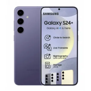 Samsung Galaxy S24 256GB Cobalt Violet (Condition: Good)