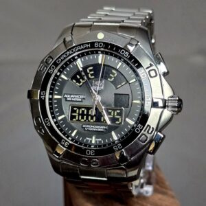Tag Heuer Aquaracer Chronotimer