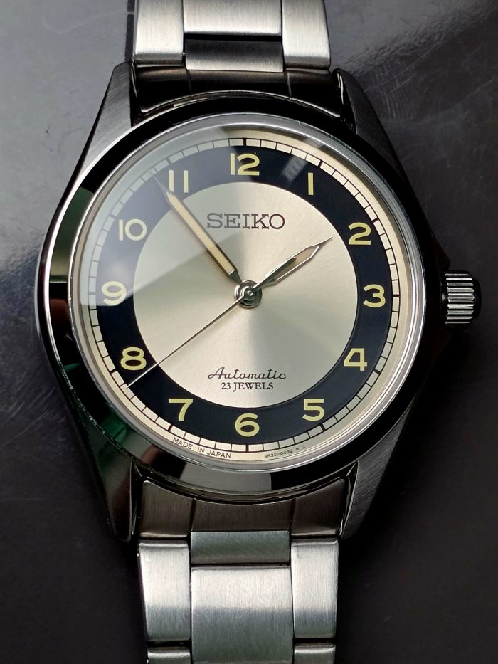 Seiko Tic Tac Tuxedo - Image 4