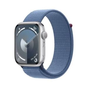 Apple Watch Series 9 45mm (GPS + Cellular) Silver (Condition: Good)