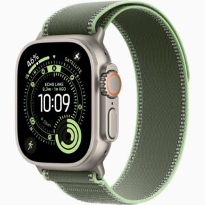 Apple Watch Ultra 49mm Natural Titanium (Condition: Good)
