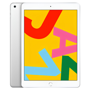Apple iPad 10.2" 7th Gen 32GB Silver (Condition: Good)