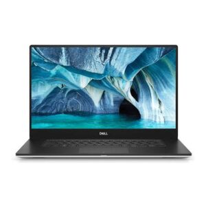 Dell XPS 15 7590 "Core i7" 2.60GHz 16GB RAM 512GB NVMe SSD Platinum Silver - Bright Spots (Condition: Good)