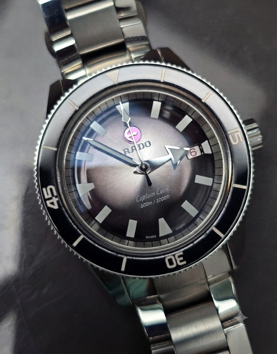 Rado Captain Cook - Image 7