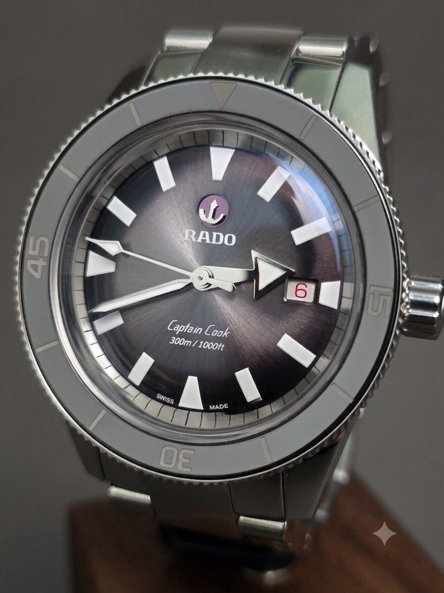 Rado Captain Cook - Image 2