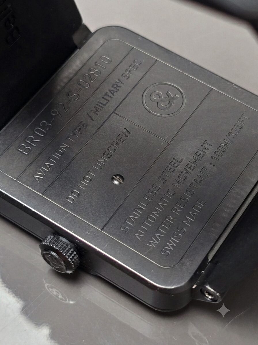 Bell And Ross BR03 - Image 6