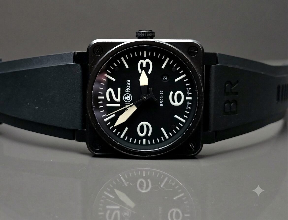 Bell And Ross BR03 - Image 7