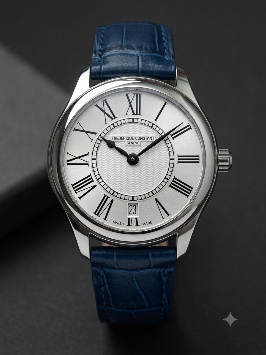 Frédérique Constant Classics Ladies Quartz - Image 7
