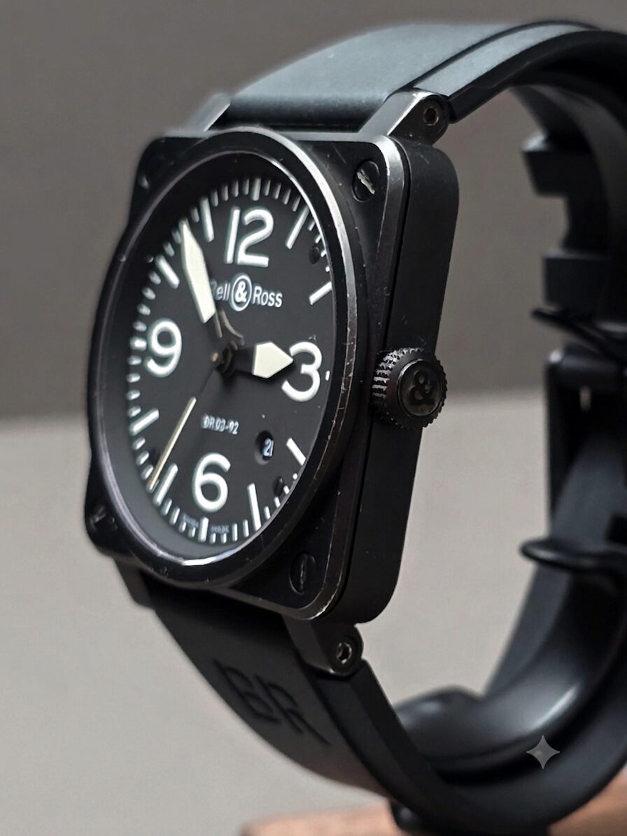 Bell And Ross BR03 - Image 3