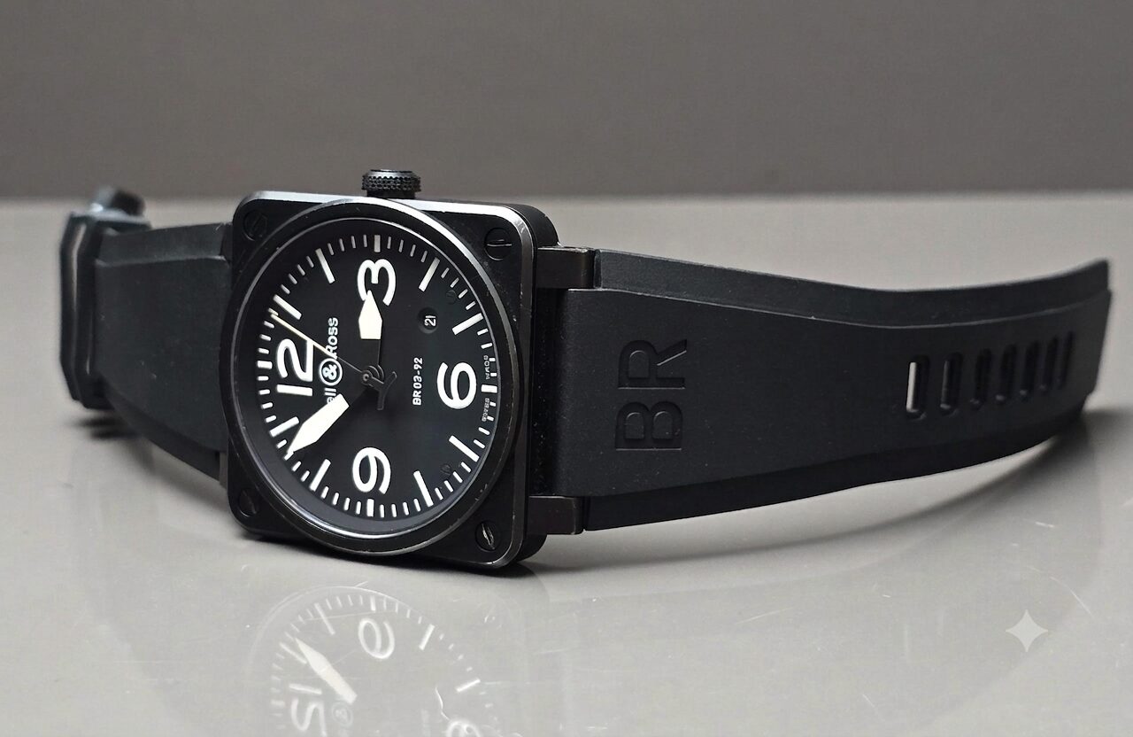 Bell And Ross BR03 - Image 8