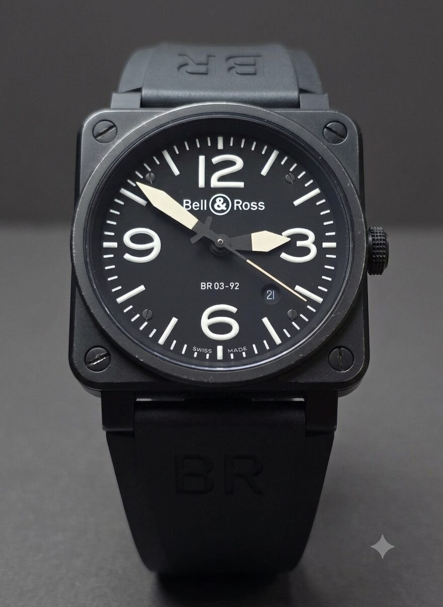 Bell And Ross BR03 - Image 4