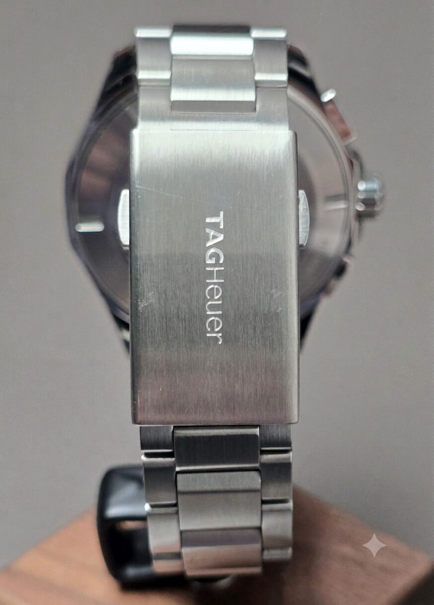 Tag Heuer Aquaracer Chronograph - Image 5