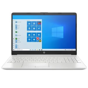HP 15s 11th Gen "Core i5" 2.40GHz 16GB RAM 512GB NVMe SSD Natural Silver (Condition: Fair)