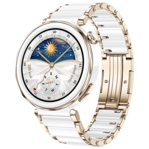 Huawei Watch GT 5 Pro Ceramic 42mm White (Condition: Excellent)