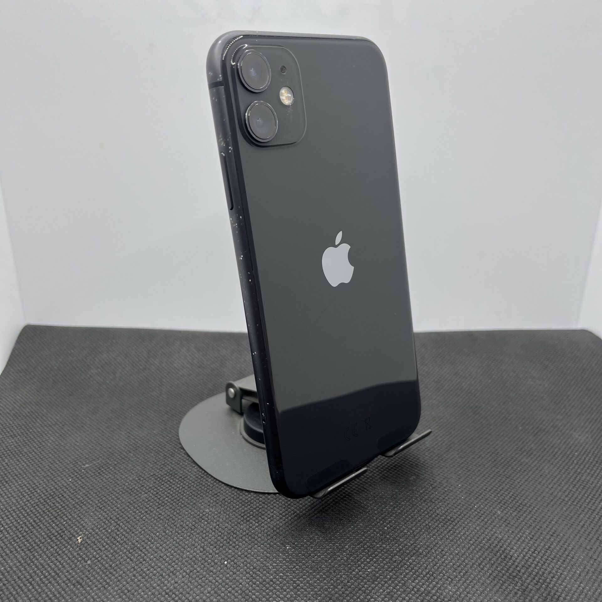 Apple iPhone 11 128GB Black (Condition: Good) - Image 9