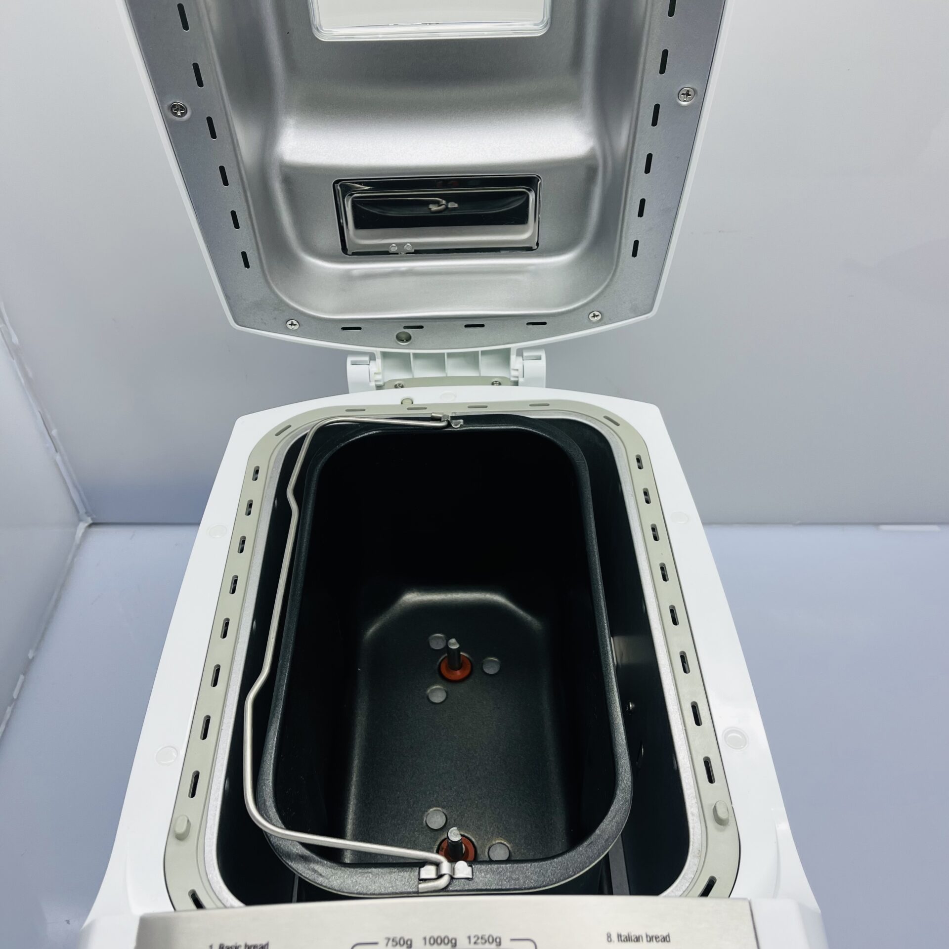 Taurus PA Casola Bread Maker White (Condition: Good) - Image 9