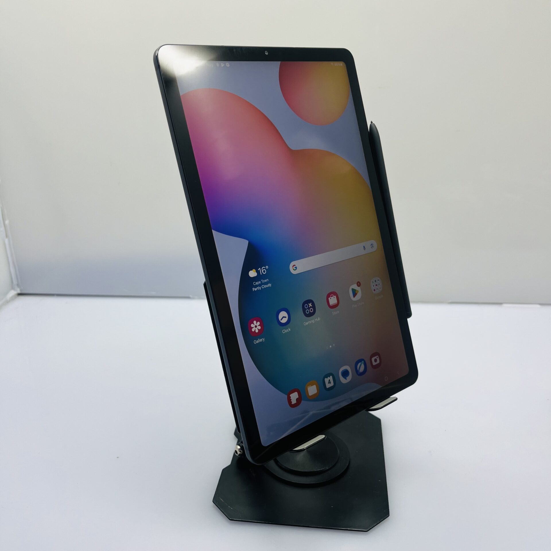 Samsung Galaxy Tab S6 Lite 10.4 64GB (WiFi/Cellular) Oxford Gray (Condition: Good) - Image 5