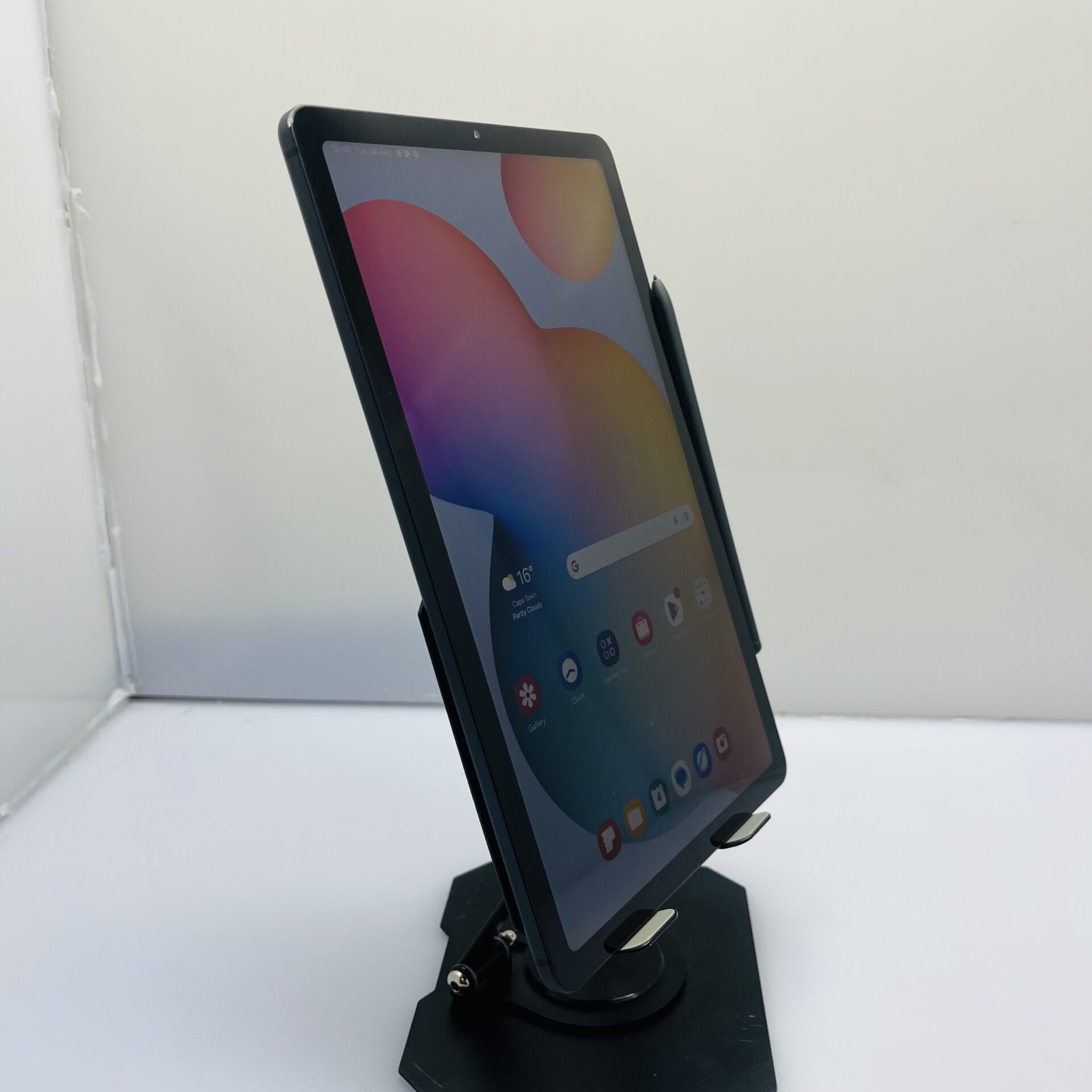 Samsung Galaxy Tab S6 Lite 10.4 64GB (WiFi/Cellular) Oxford Gray (Condition: Good) - Image 6