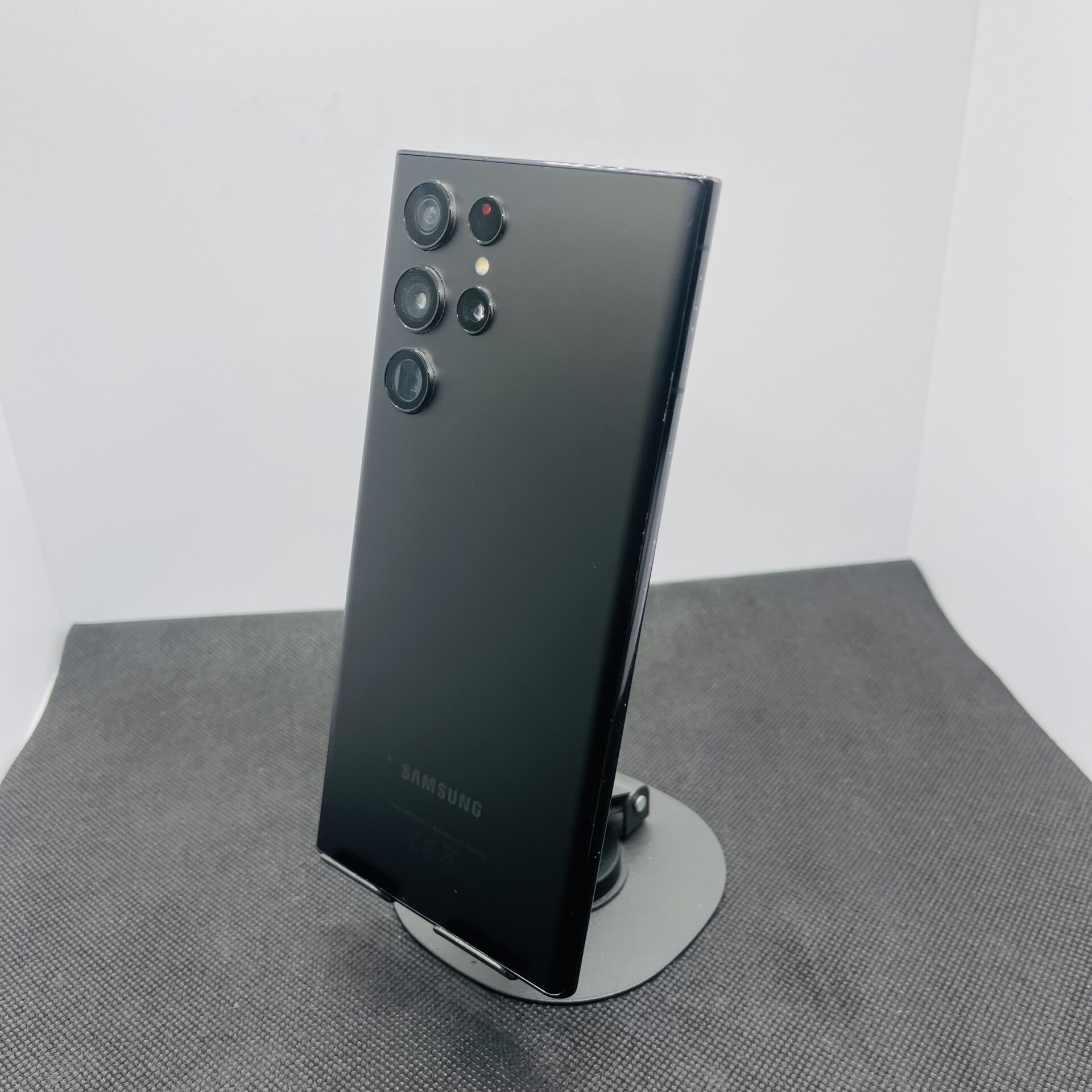 Samsung Galaxy S22 Ultra 256GB Phantom Black (Condition: Good) - Image 10