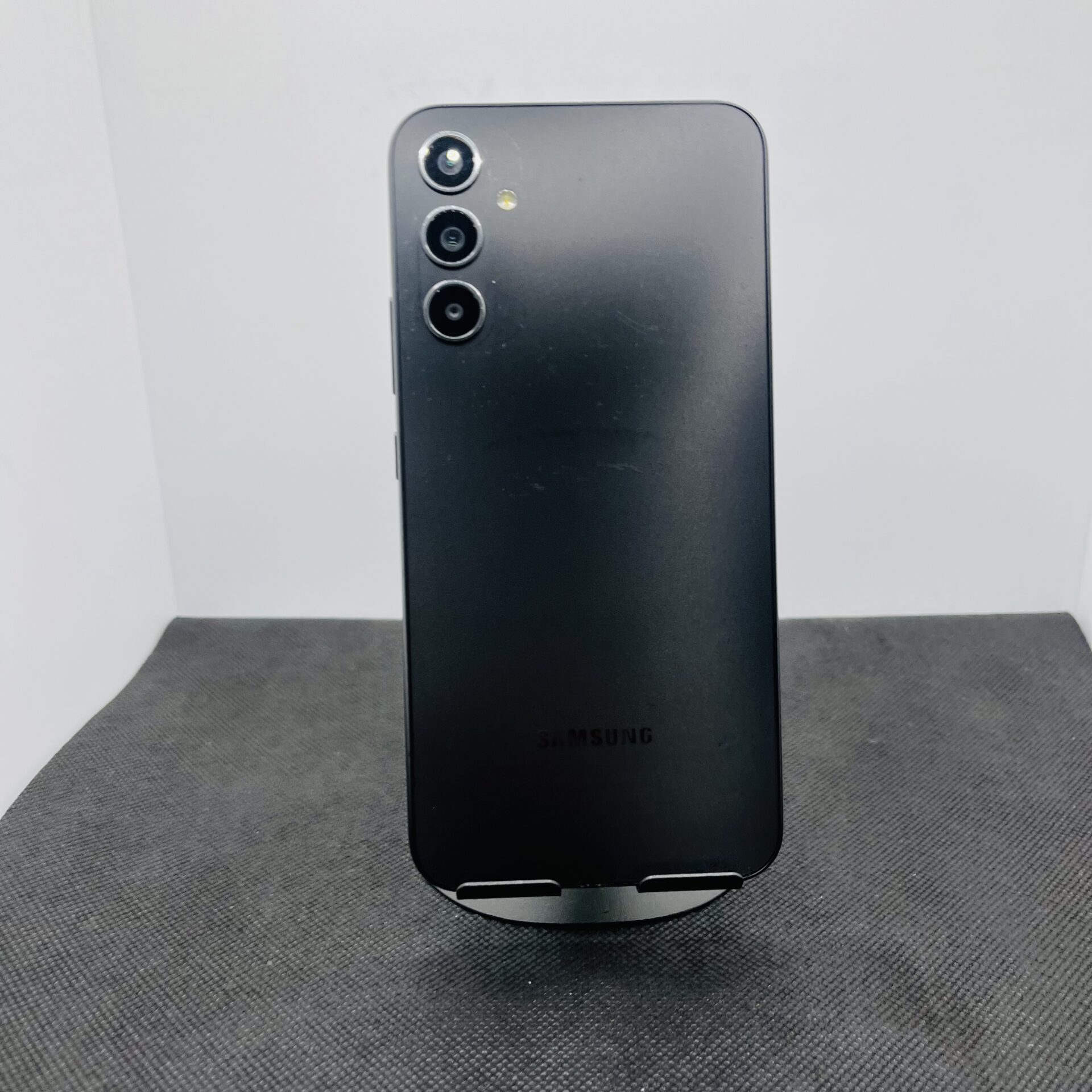 Samsung Galaxy A34 128GB Awesome Graphite - Fingerprint Not Working (Condition: Good) - Image 6