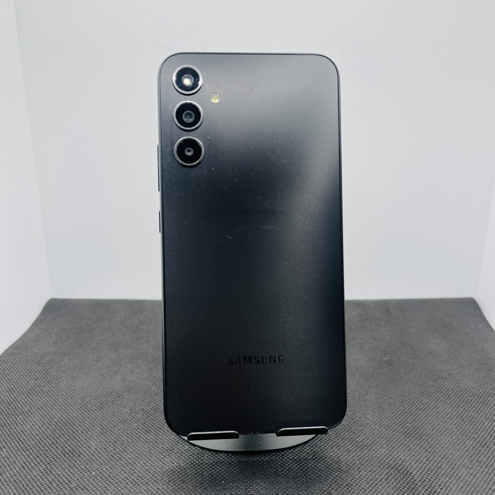 Samsung Galaxy A34 128GB Awesome Graphite - Fingerprint Not Working (Condition: Good) - Image 7