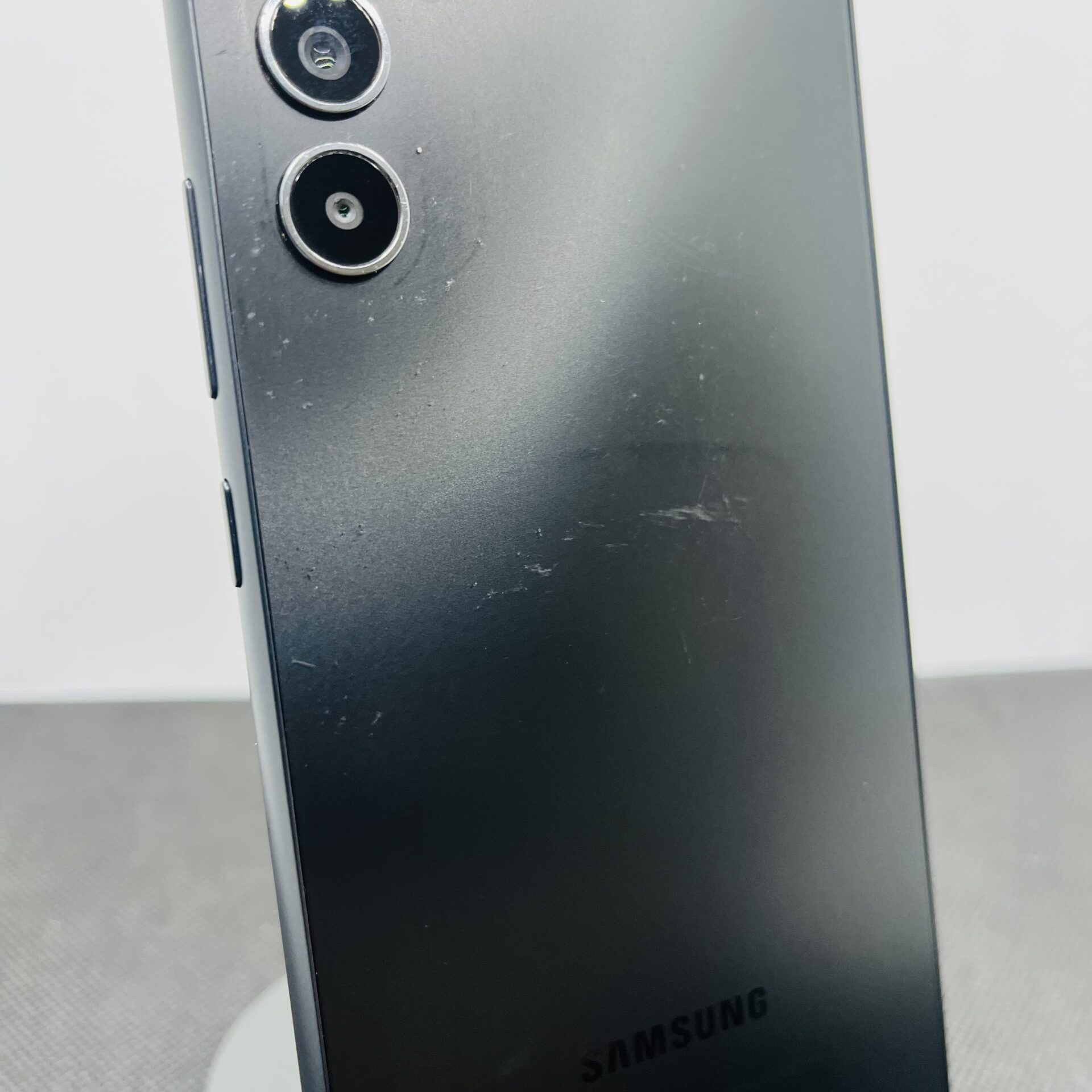 Samsung Galaxy A34 128GB Awesome Graphite - Fingerprint Not Working (Condition: Good) - Image 9