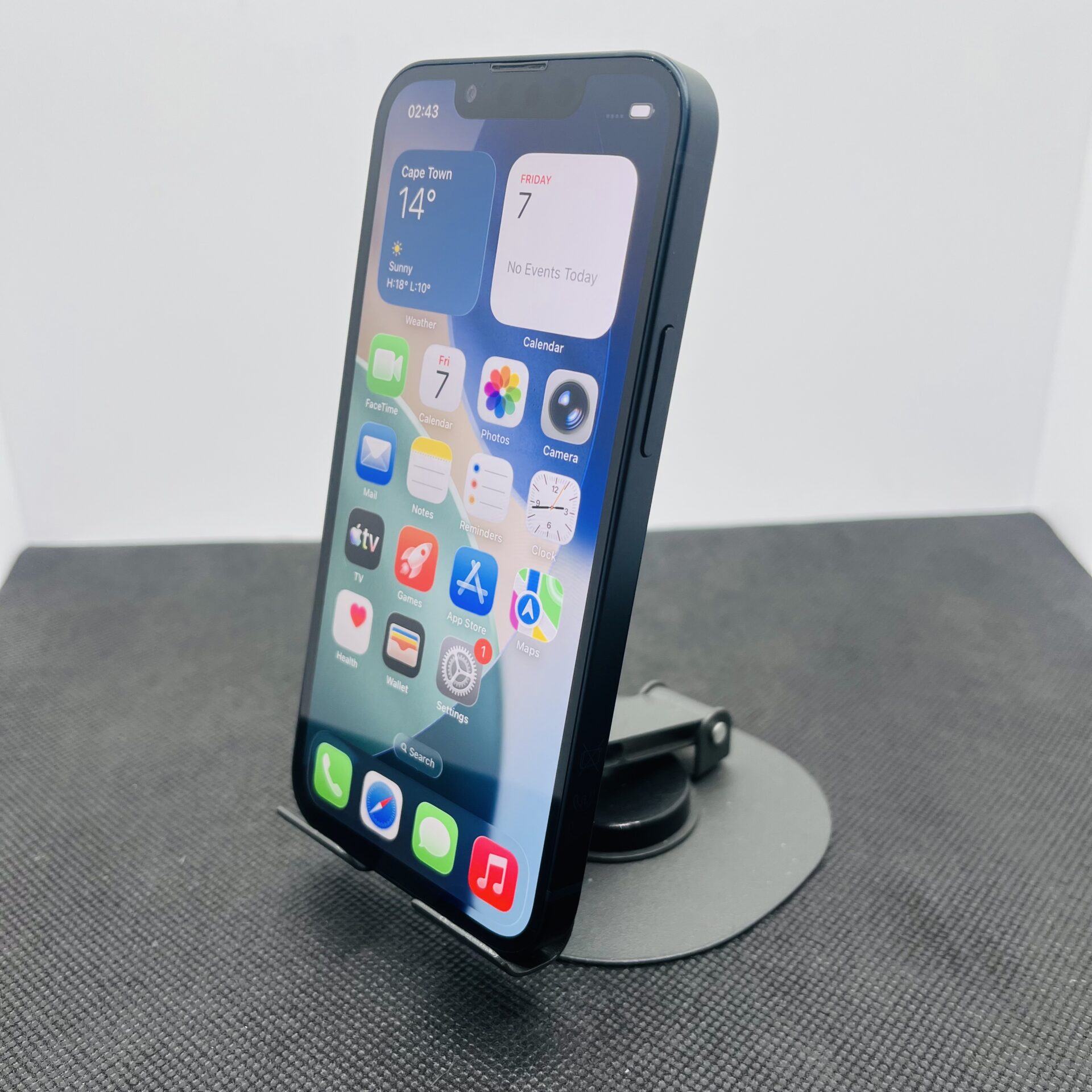 Apple iPhone 13 Mini 128GB Midnight (Condition: Good) - Image 3