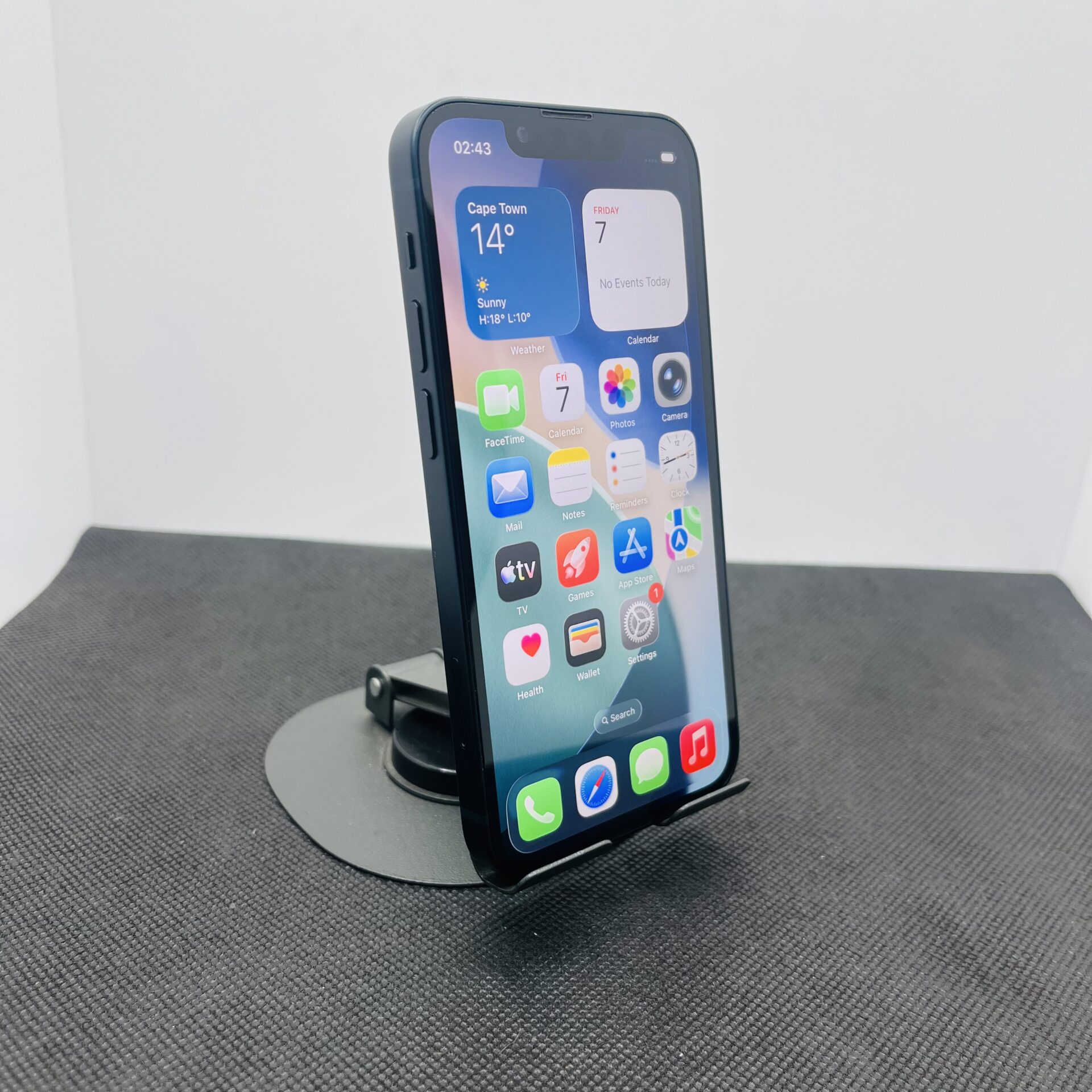Apple iPhone 13 Mini 128GB Midnight (Condition: Good) - Image 4
