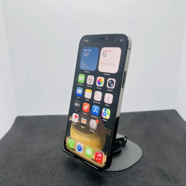 Apple iPhone 12 Pro 256GB Graphite - No Face ID (Condition: Good