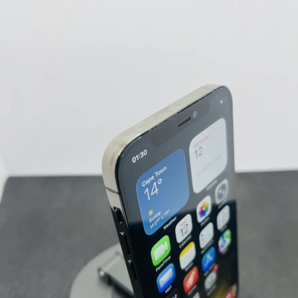 Apple iPhone 12 Pro 256GB Graphite - No Face ID (Condition: Good