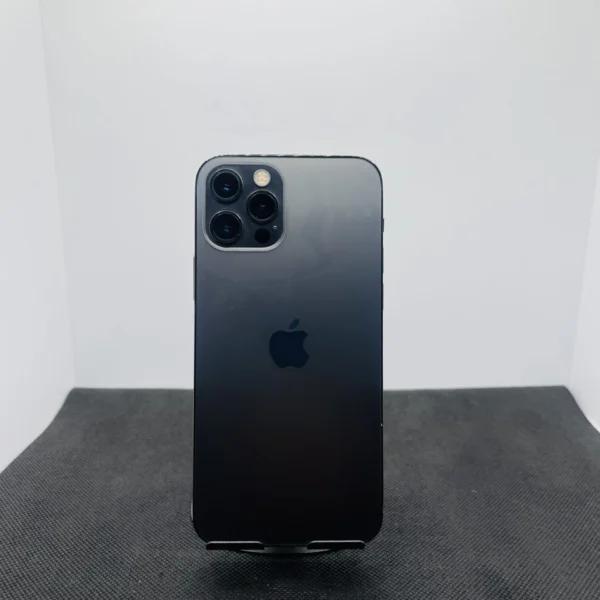 Apple iPhone 12 Pro 256GB Graphite - No Face ID (Condition: Good