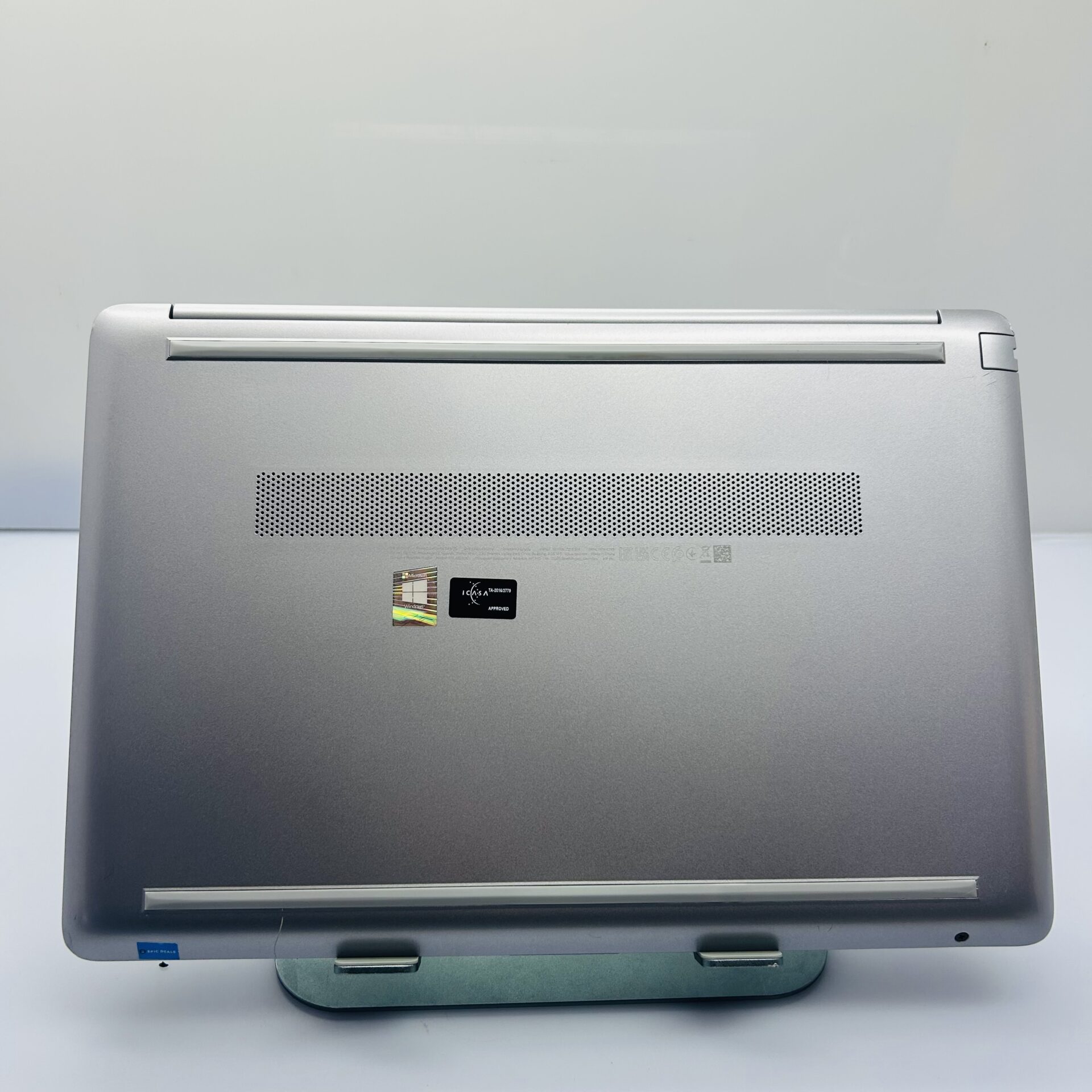 HP 250 G8 10th Gen "Core i5" 1.00GHz 16GB RAM 512GB SSD Asteroid Silver (Condition: Good) - Image 6