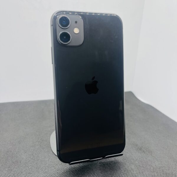 Apple iPhone 11 64GB Black (Condition: Good) | Epic Deals SA