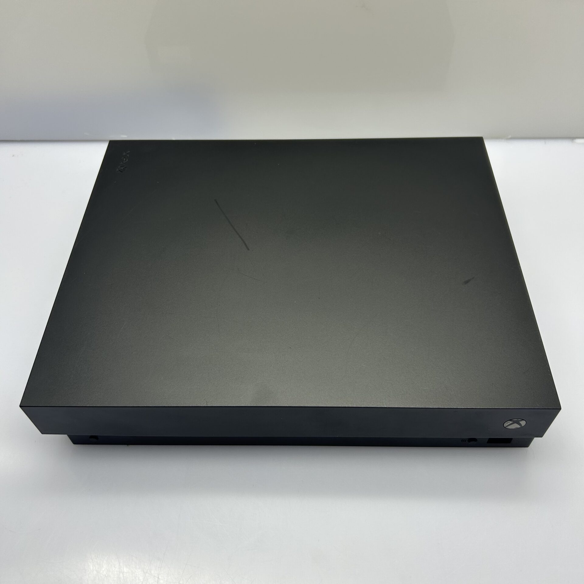 Microsoft Xbox One X 1TB Black + Controller + Power Cable + HDMI Cable (Condition: Good) - Image 5