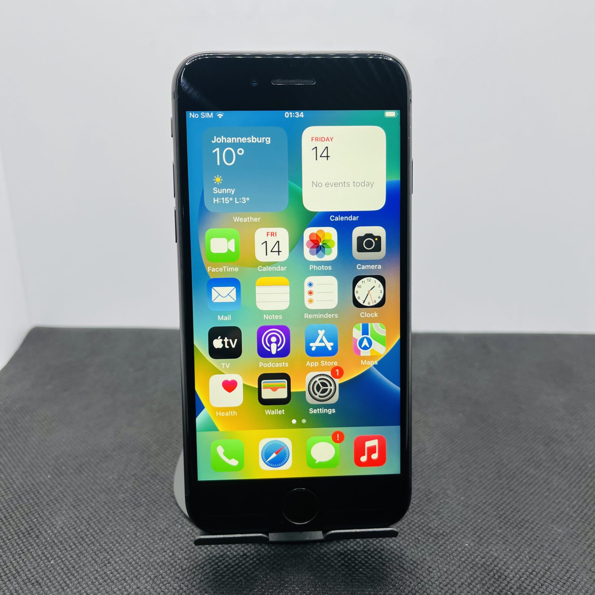 Apple iPhone 8 64GB Space Gray (Condition: Good) - Image 2