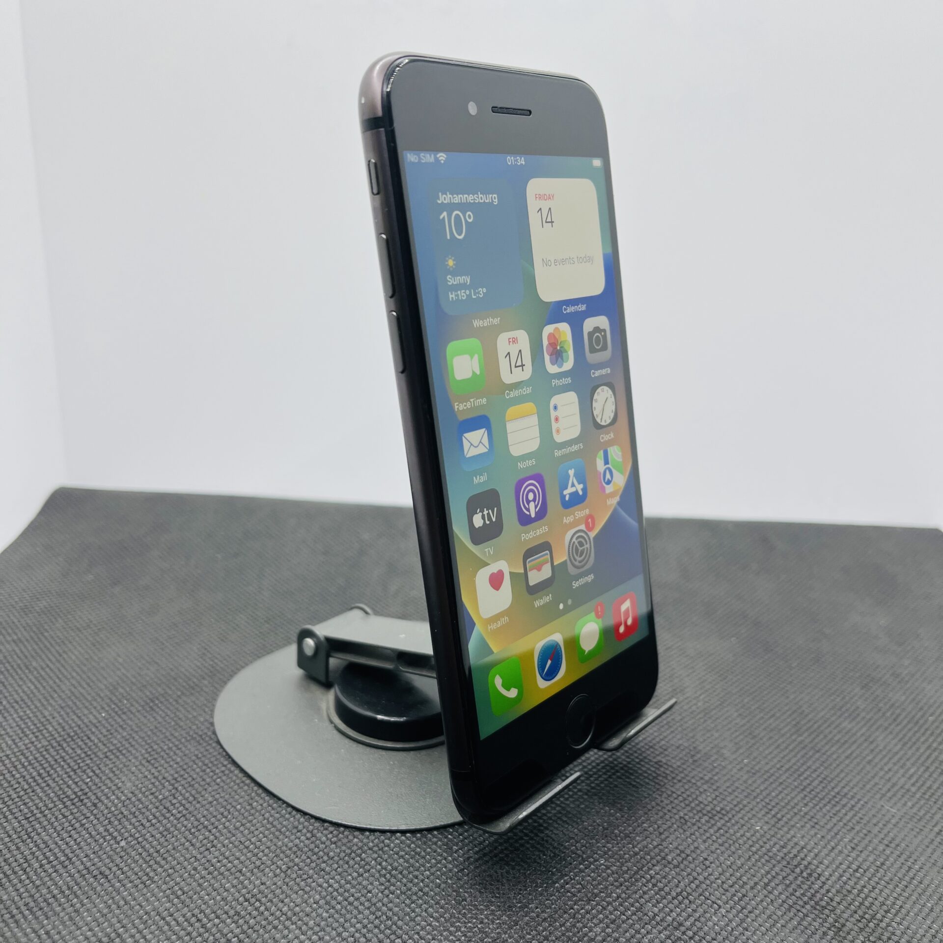 Apple iPhone 8 64GB Space Gray (Condition: Good) - Image 4