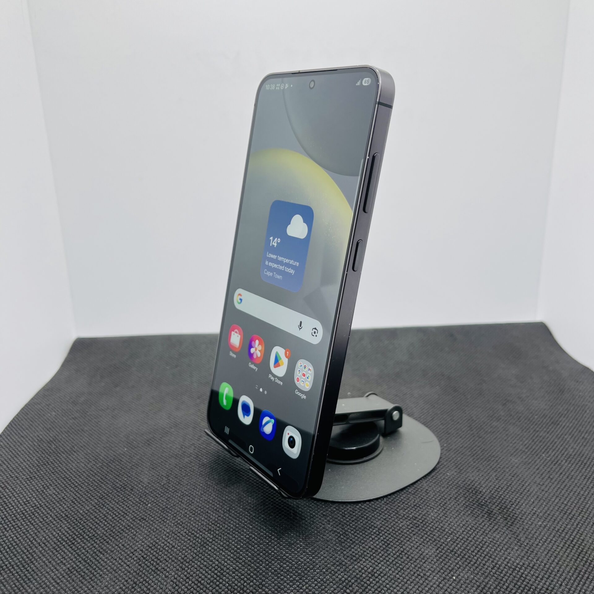 Samsung Galaxy S24 Plus 256GB Onyx Black (Condition: Good) - Image 4