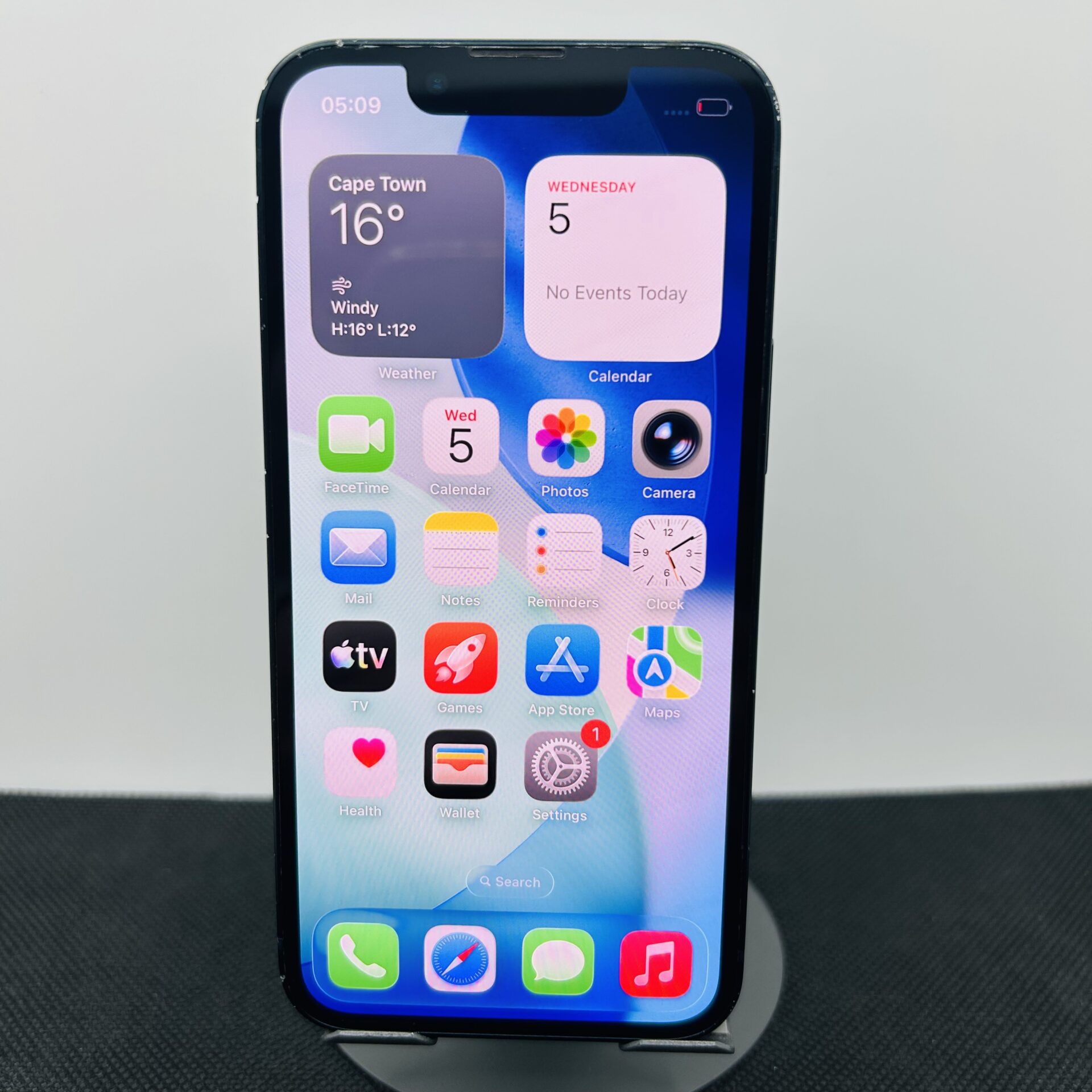 Apple iPhone 13 Mini 128GB Midnight (Condition: Good) - Image 2