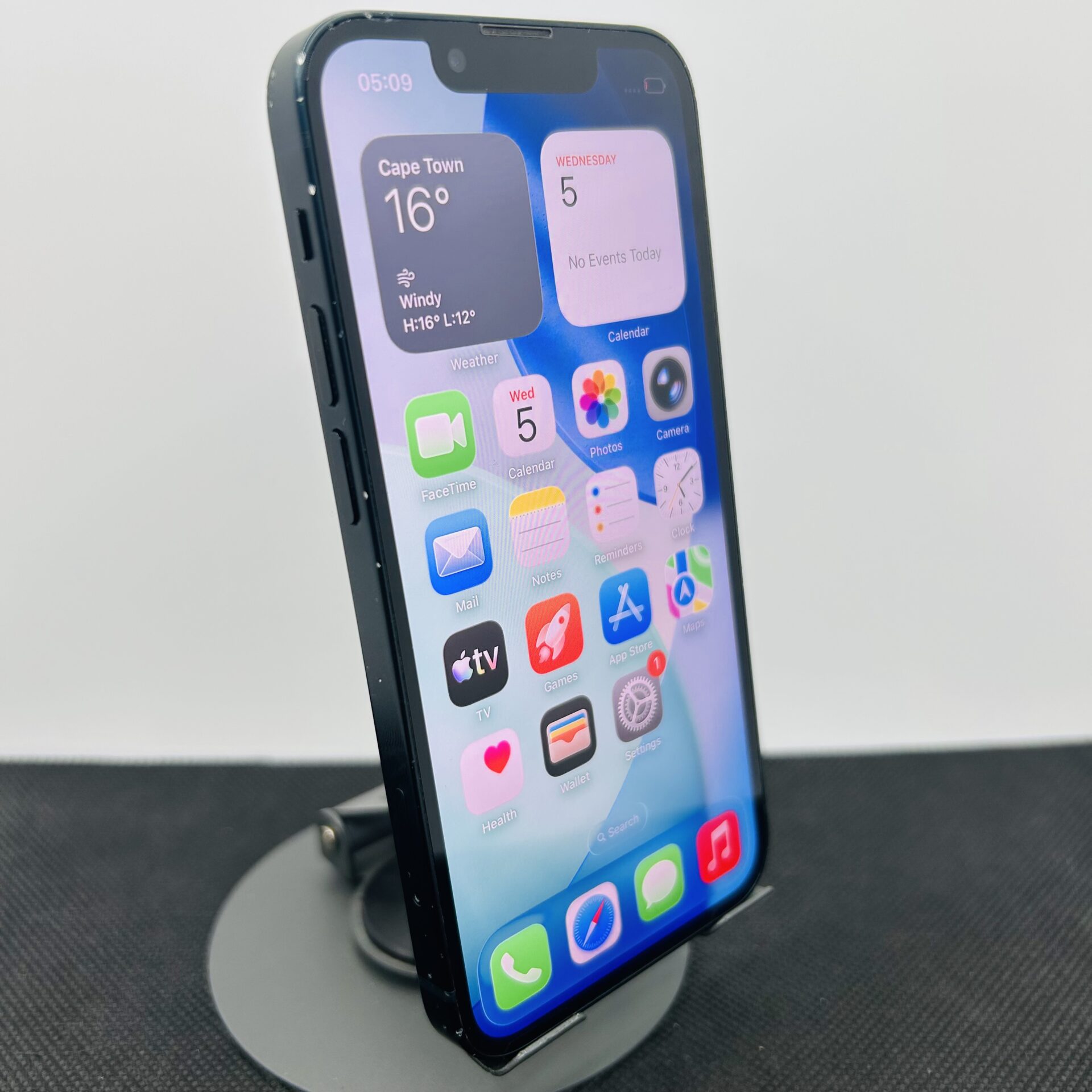 Apple iPhone 13 Mini 128GB Midnight (Condition: Good) - Image 3